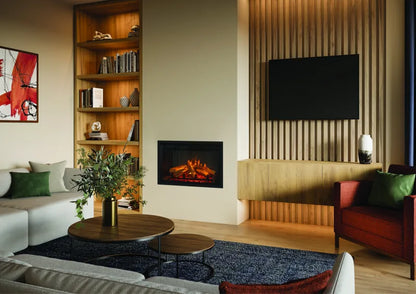 Gazco eStudio 135R Inset Electric Fire UK
