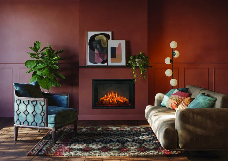 Gazco eMotiv 74 Electric Fire UK