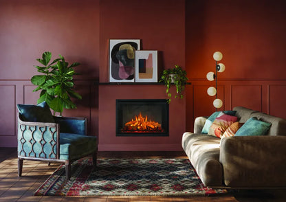 Gazco eMotiv 74 Electric Fire UK