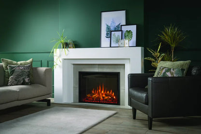 Gazco eMotiv 84 Electric Fire UK