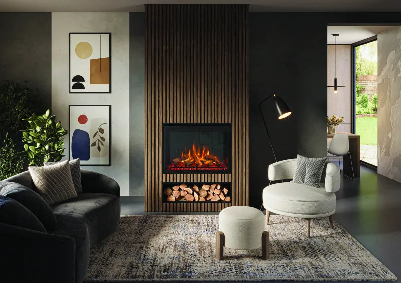 Gazco eMotiv 84 Electric Fire UK