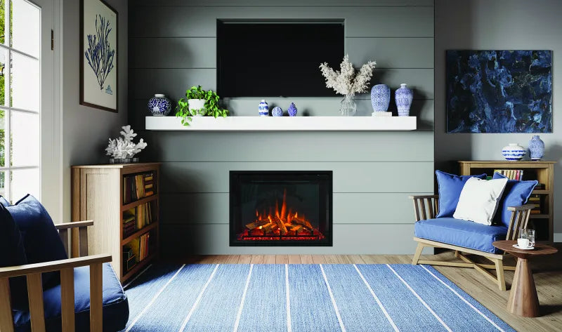 Gazco eMotiv 84 Electric Fire UK