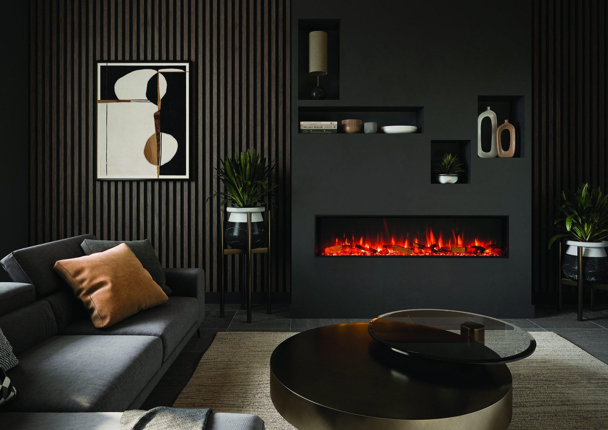 Gazco eStudio 165R Inset Electric Fire UK