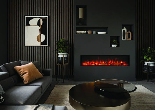 Gazco eStudio 165R Inset Electric Fire UK