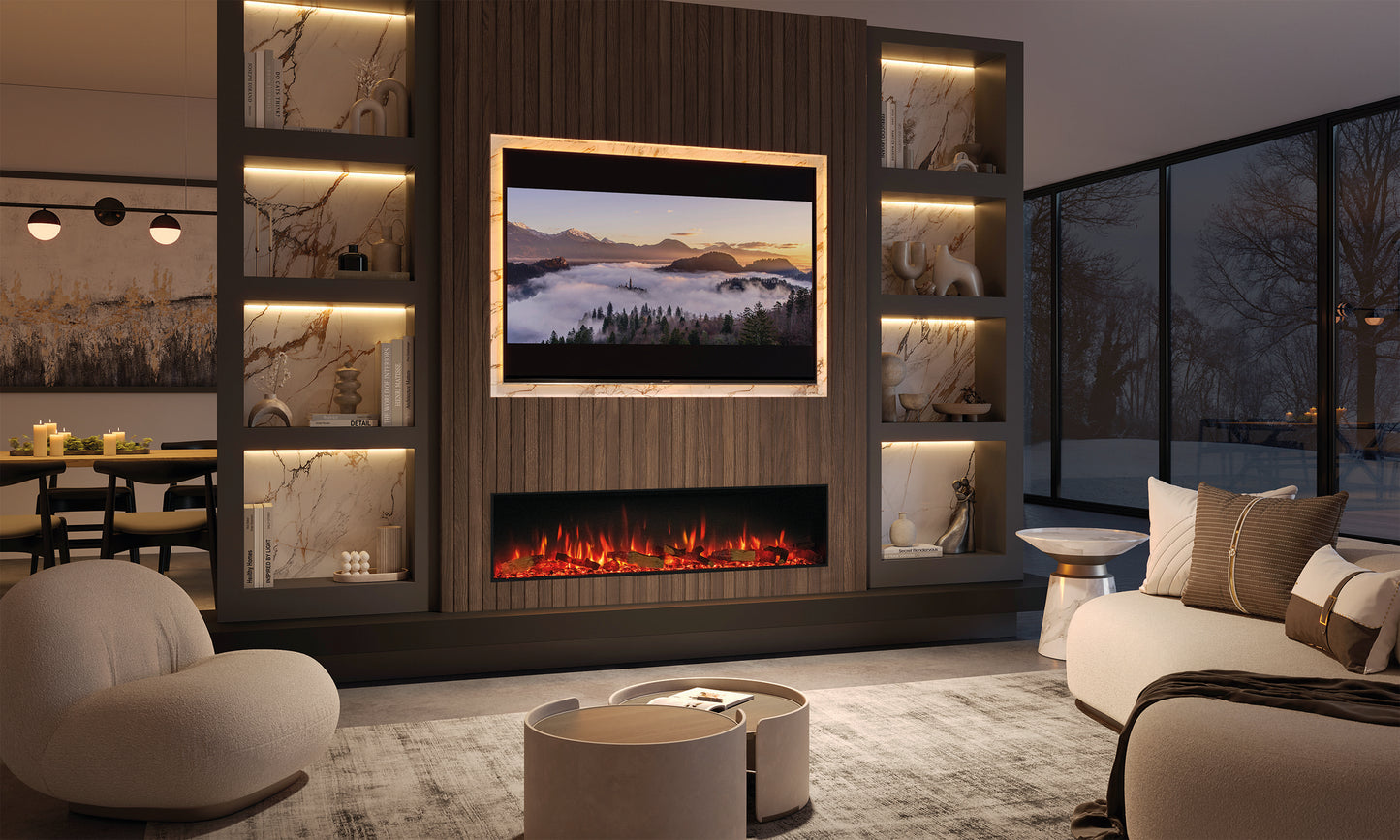 Gazco eStudio 165R Inset Electric Fire UK