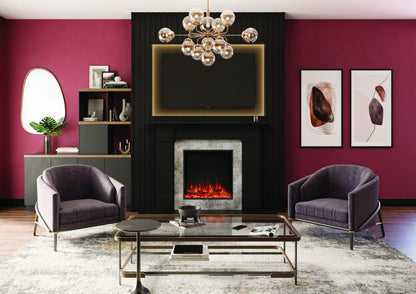Gazco eStudio 60R Inset Electric Fire UK