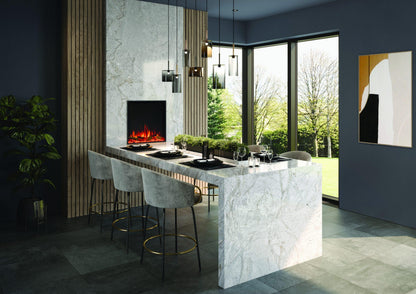 Gazco eStudio 60R Inset Electric Fire UK