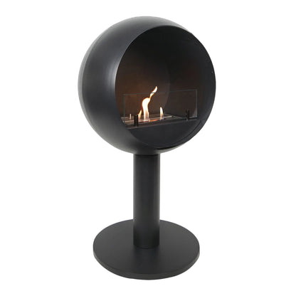 Scandiflames Edmonton Freestanding Bioethanol Fireplace