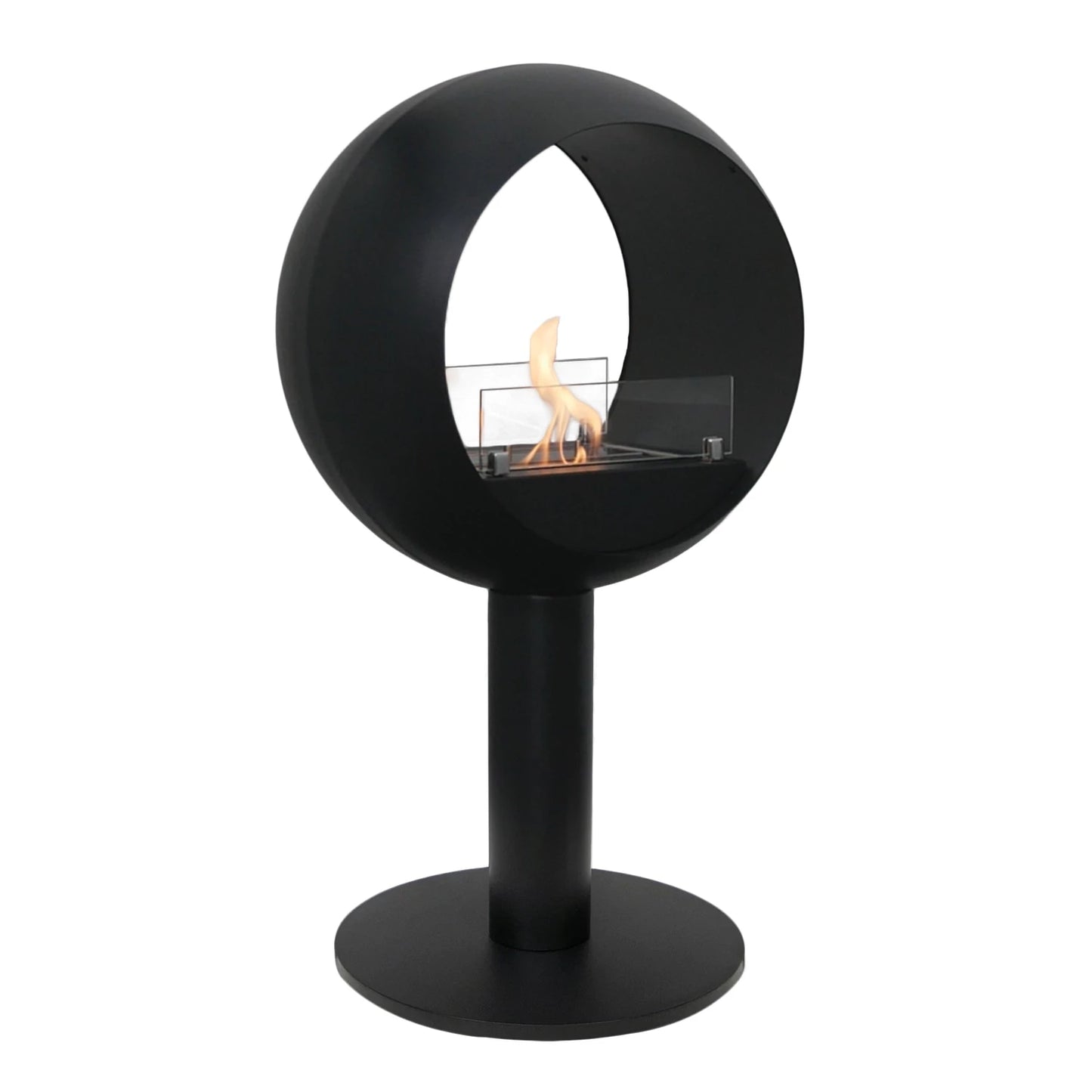 Scandiflames Edmonton 2-sided Freestanding
