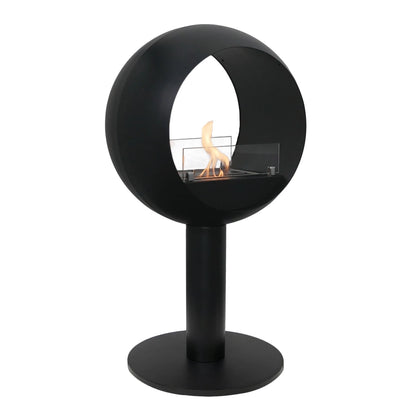 Scandiflames Edmonton 2-sided Freestanding