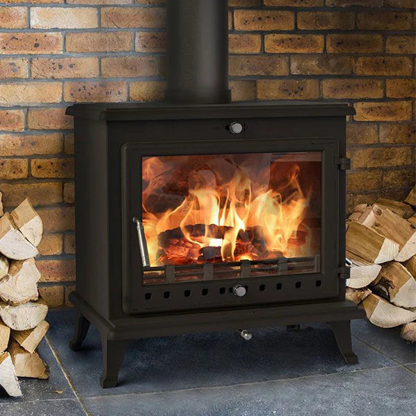 Ekol Crystal 12 Mk 2 Wood Stove UK