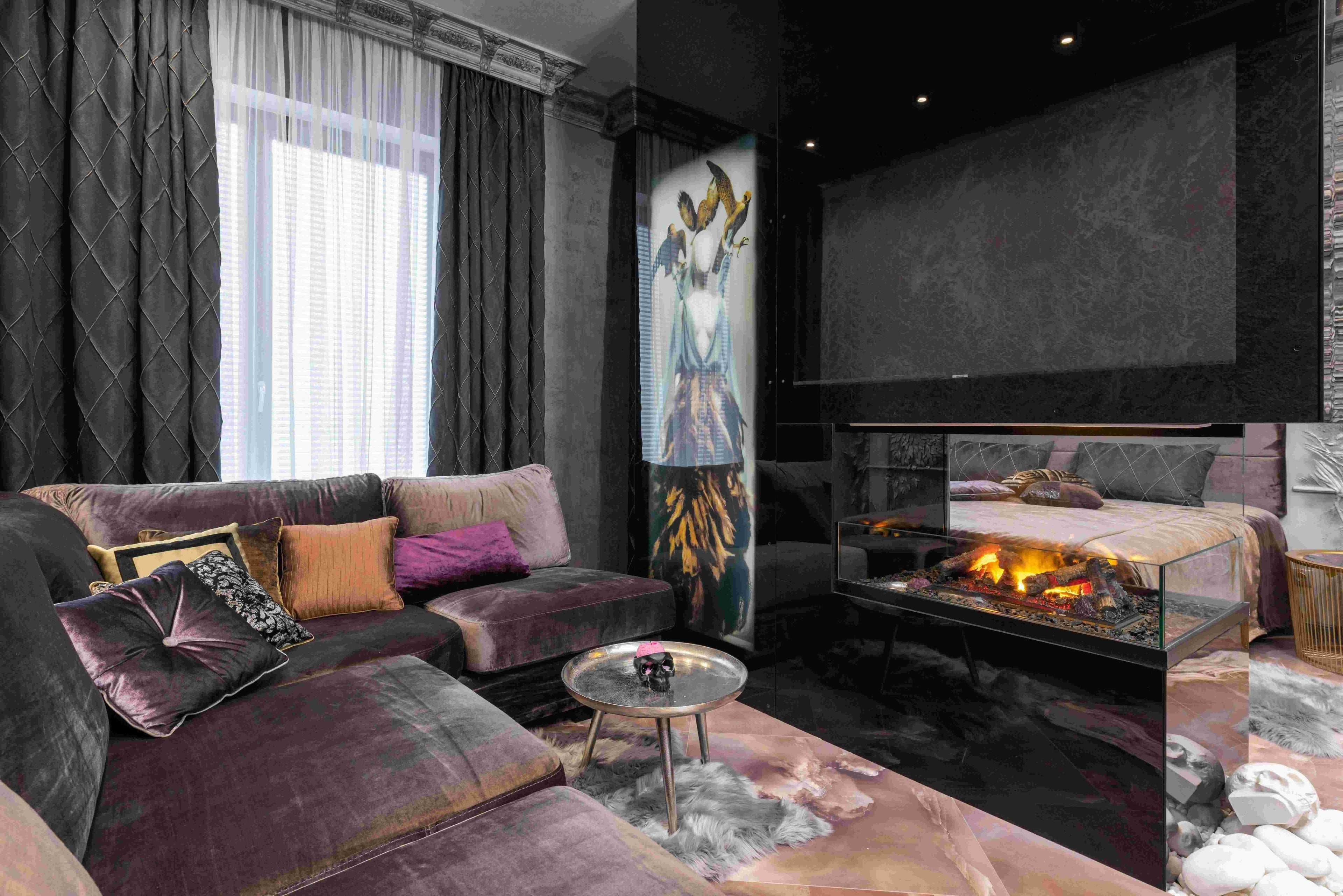 Bio ethanol fireplace UK