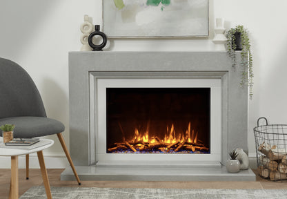 Charlton & Jenrick i790e Slimline Electric Fire UK