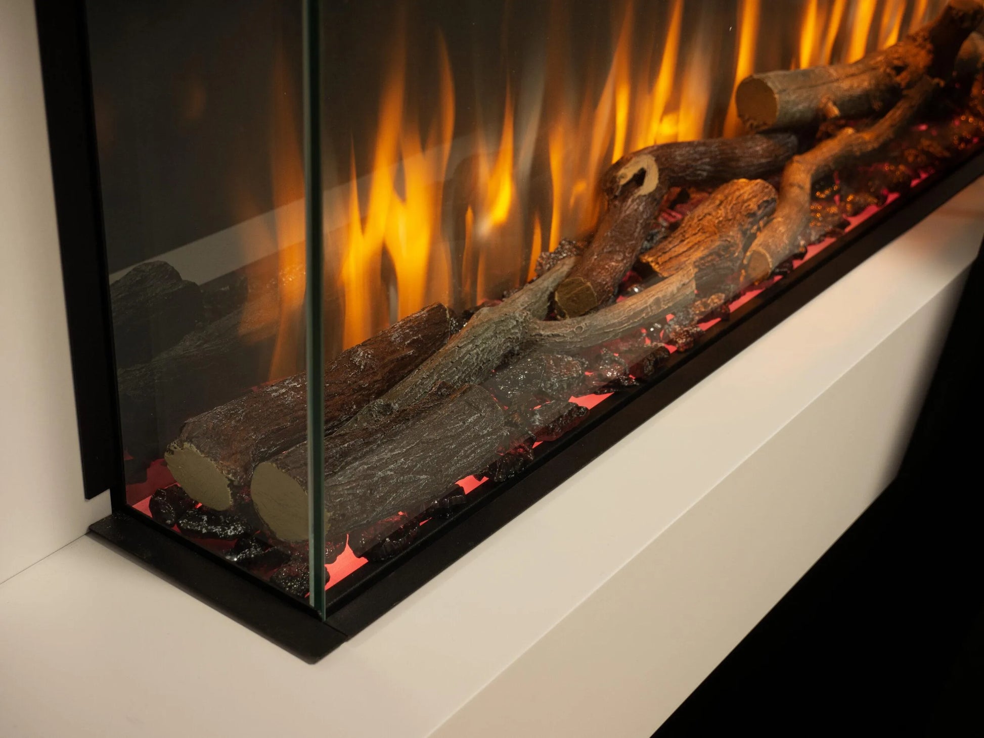Charlton & Jenrick i1100e Slimline Electric Fire UK