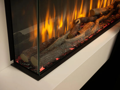 Charlton & Jenrick i1100e Slimline Electric Fire UK