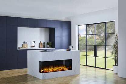 Charlton & Jenrick i1250e Deep Electric Fire UK