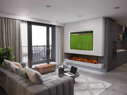 Charlton & Jenrick i1500e Deep Electric Fire UK