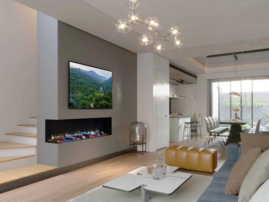 Charlton & Jenrick i1800e Deep Electric Fire UK