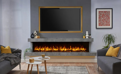 Charlton & Jenrick i2000e Slimline Electric Fire UK
