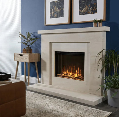 Charlton & Jenrick i560e Slimline Electric Fire UK