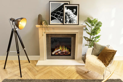 Charlton & Jenrick Luminosa 62 Electric Fire UK