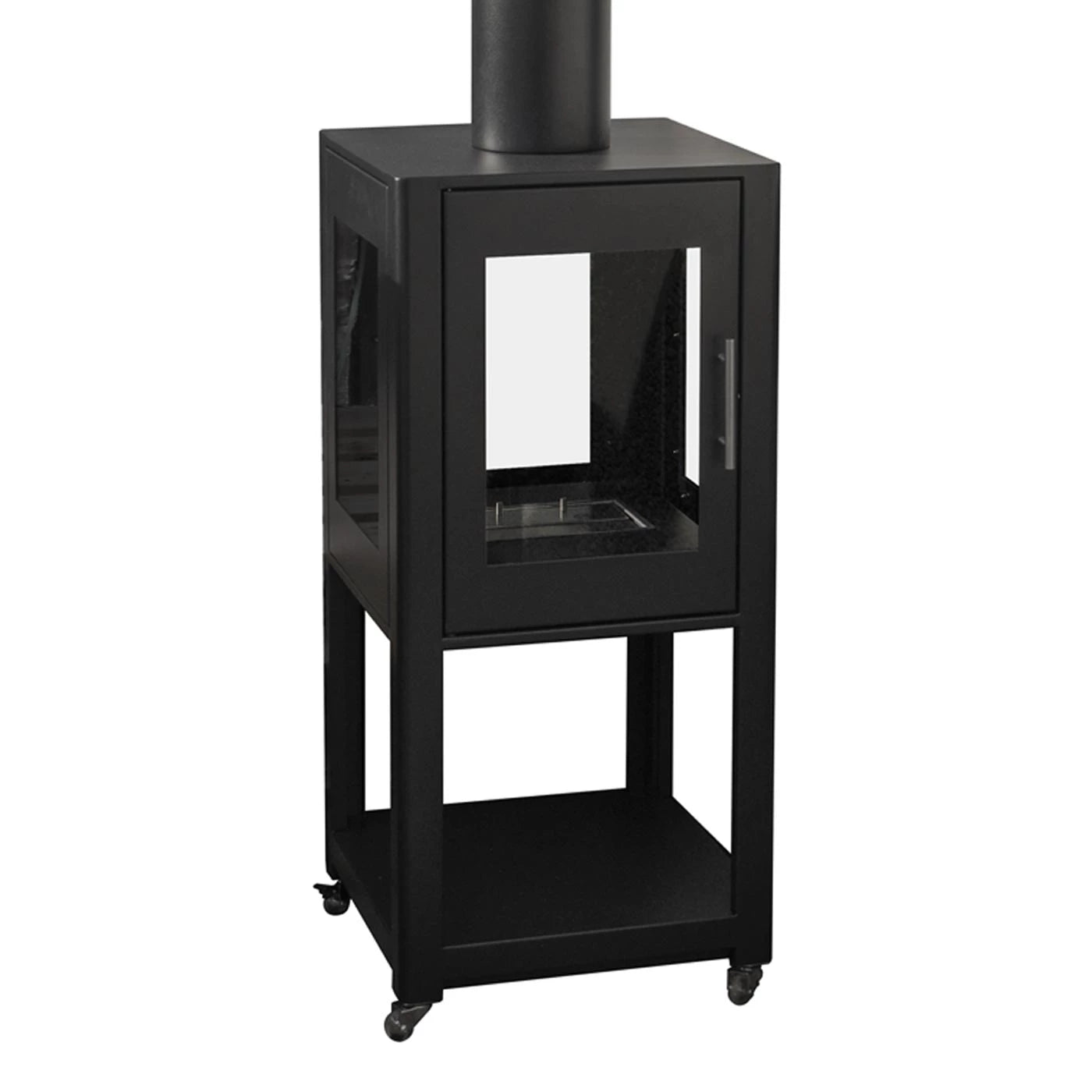 Natura - Garden Fireplace