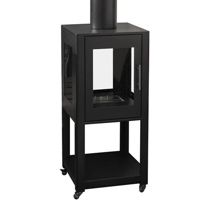 Natura - Garden Fireplace