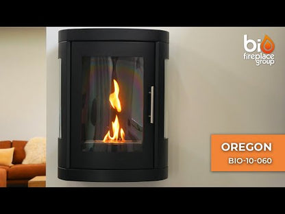 Oregon - Wall-mounted Bioethanol Stove
