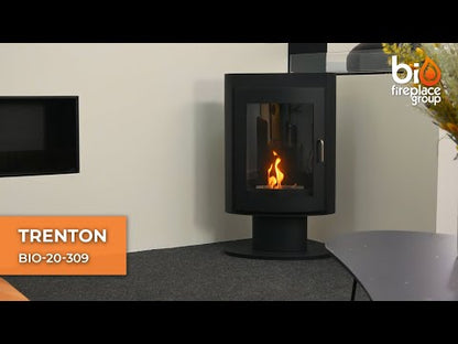 Scandiflames Trenton - Bioethanol Stove on Stand