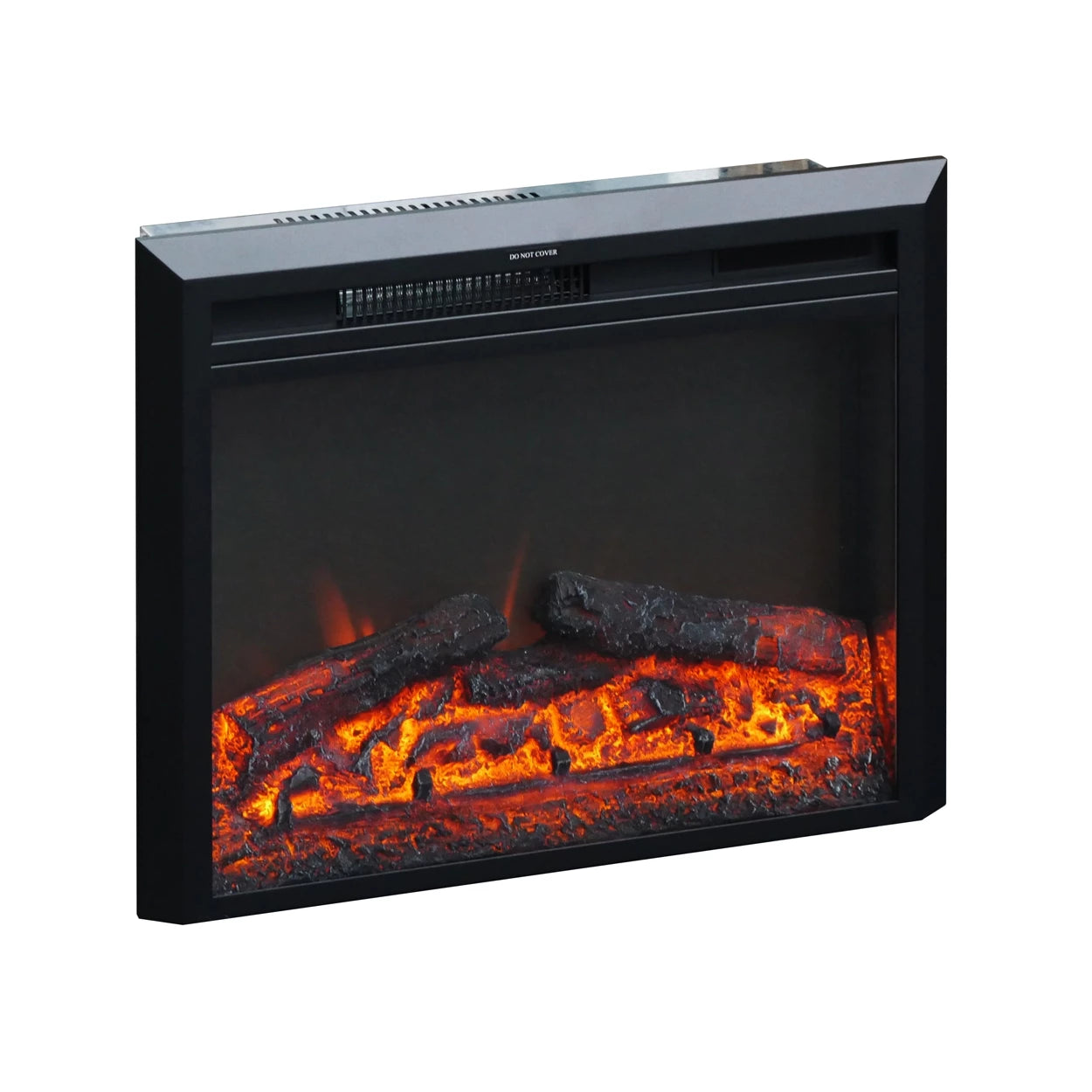 Scandiflames Pyrope Electric Fireplace Insert - 65 cm