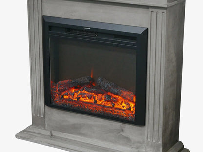 Scandiflames Pyrope Electric Fireplace Insert - 65 cm