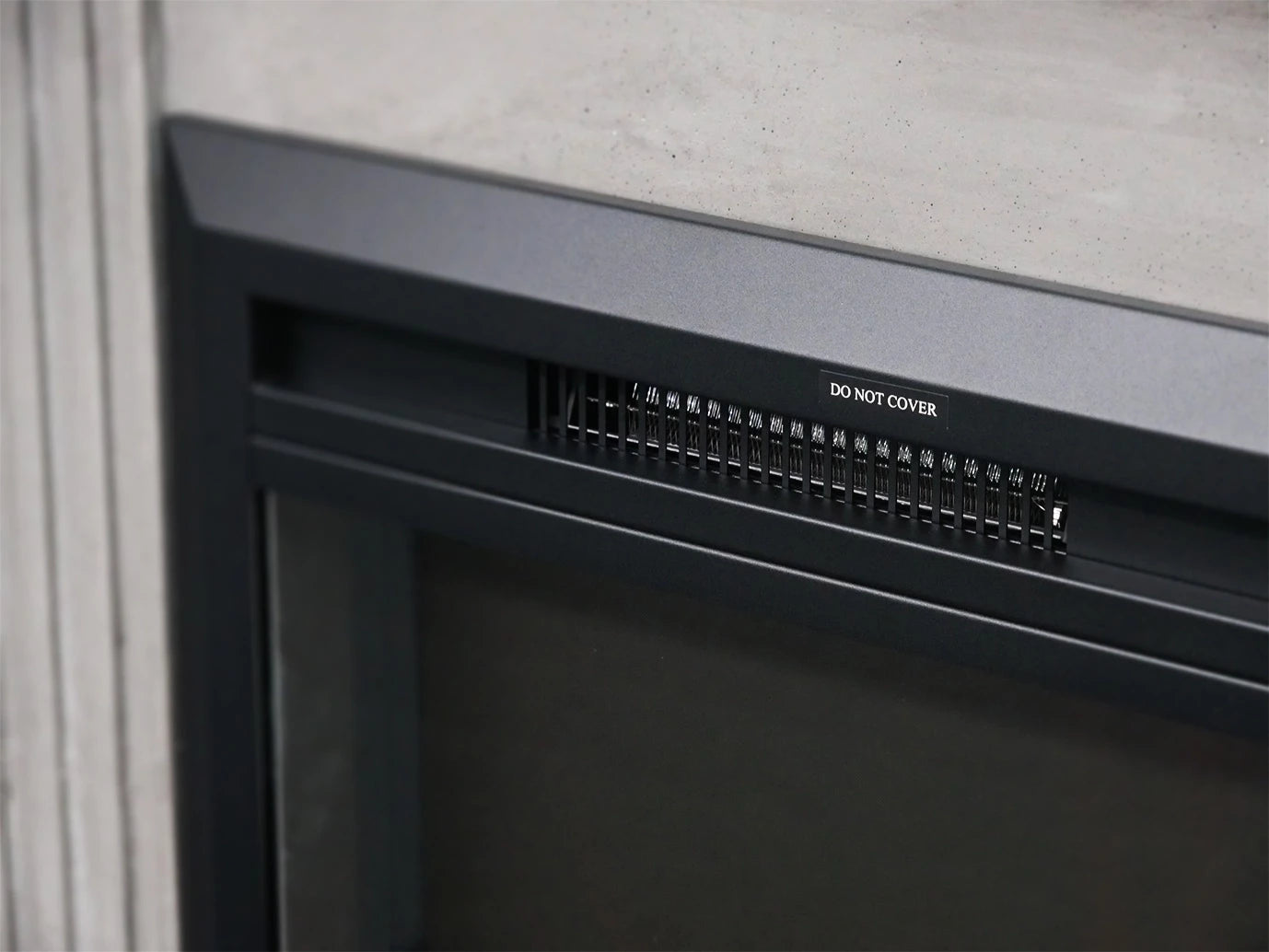Scandiflames Pyrope Electric Fireplace Insert - 65 cm