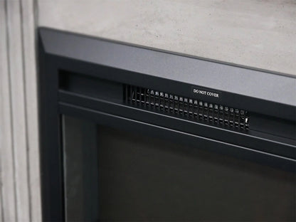 Scandiflames Pyrope Electric Fireplace Insert - 65 cm