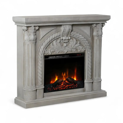 Embla - Electric Fireplace