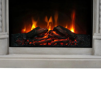 Embla - Electric Fireplace