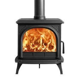 Gazco Huntingdon 30 Clear Electric Stove UK