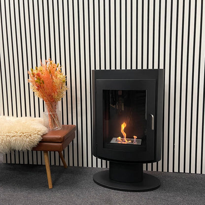 Scandiflames Trenton - Bioethanol Stove on Stand