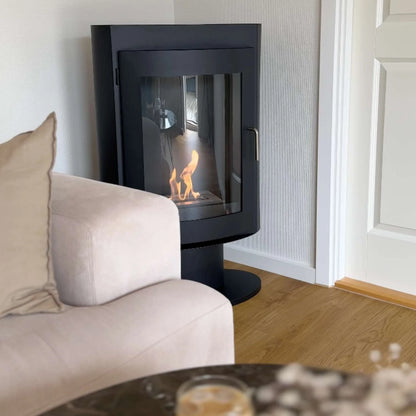 Scandiflames Trenton - Bioethanol Stove on Stand